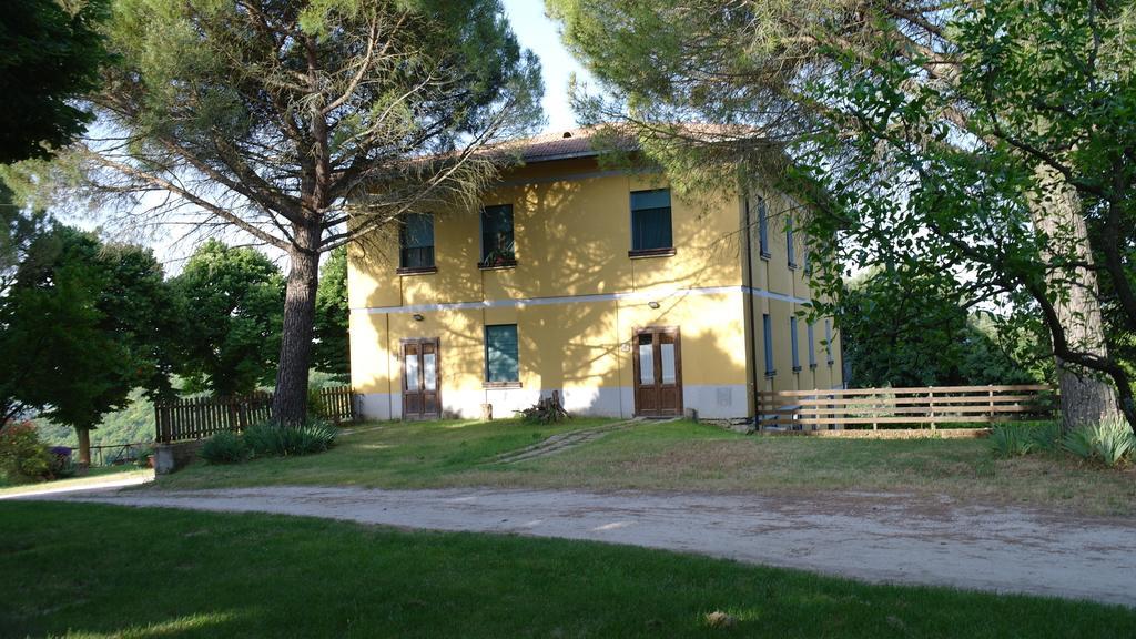 Agriturismo Fattoria Poggio Boalaio Orvieto Dış mekan fotoğraf