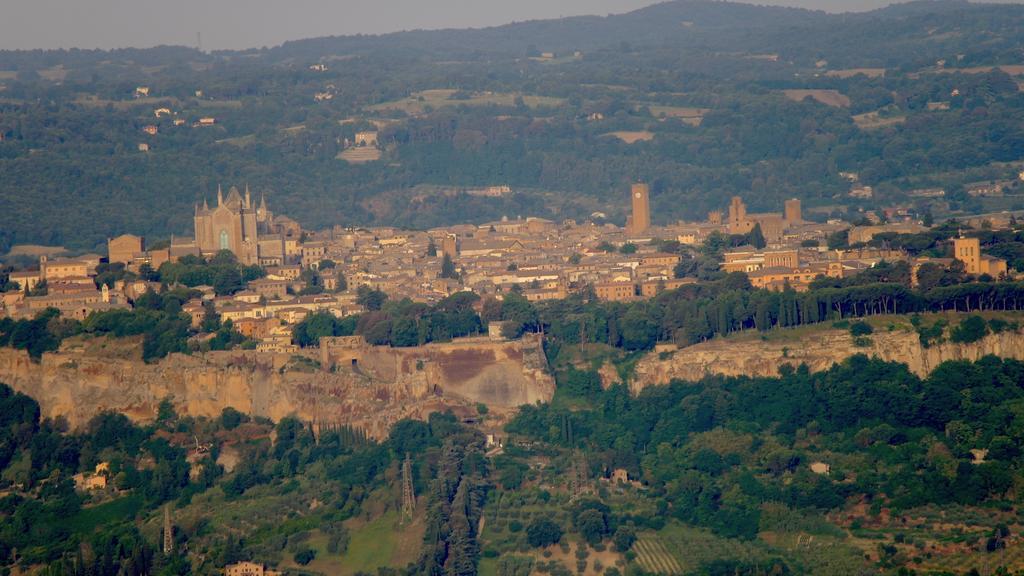 Agriturismo Fattoria Poggio Boalaio Orvieto Dış mekan fotoğraf