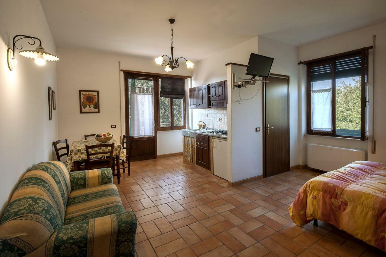 Agriturismo Fattoria Poggio Boalaio Orvieto Dış mekan fotoğraf