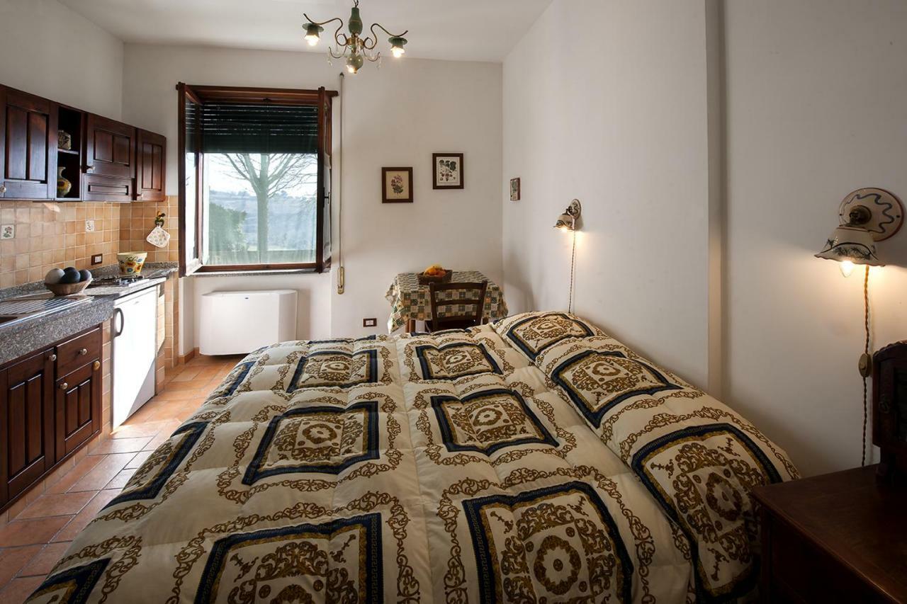 Agriturismo Fattoria Poggio Boalaio Orvieto Dış mekan fotoğraf