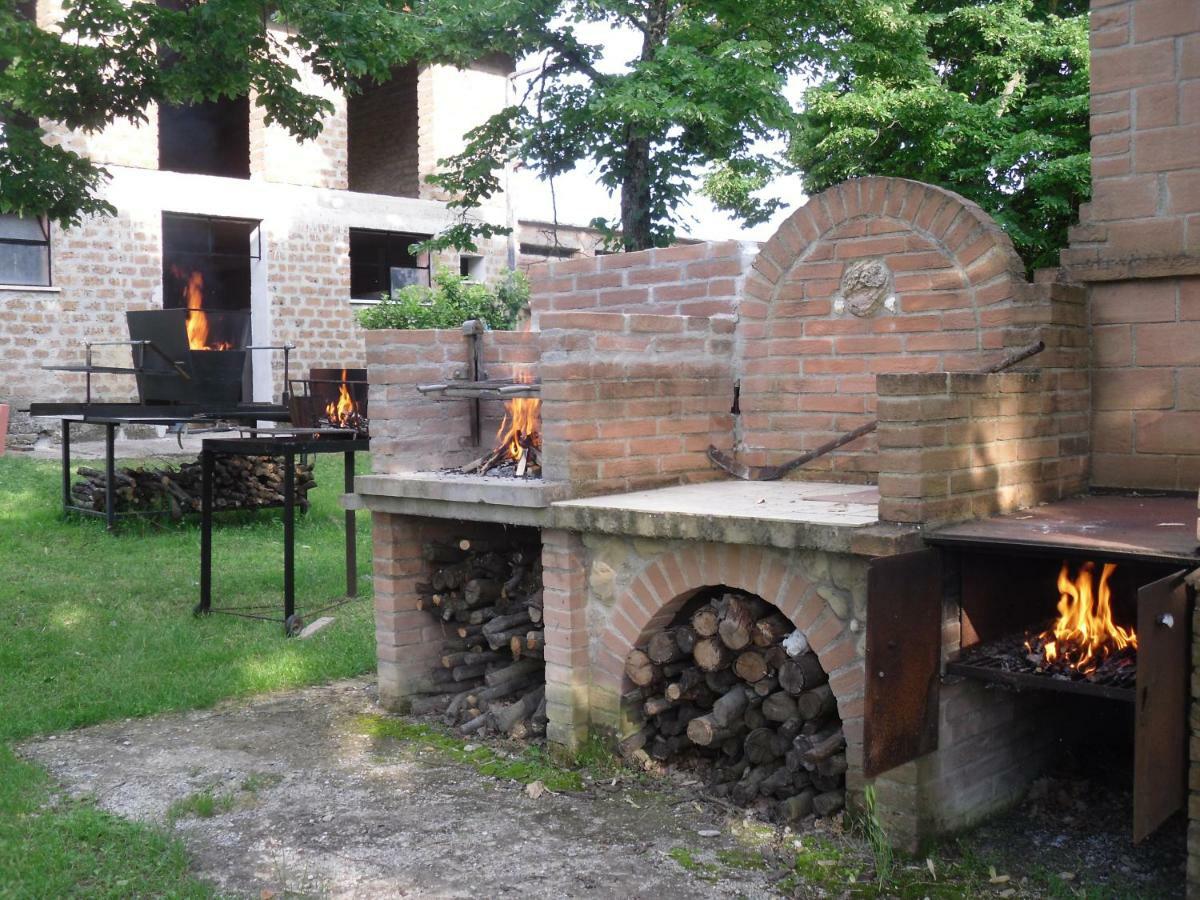 Agriturismo Fattoria Poggio Boalaio Orvieto Dış mekan fotoğraf