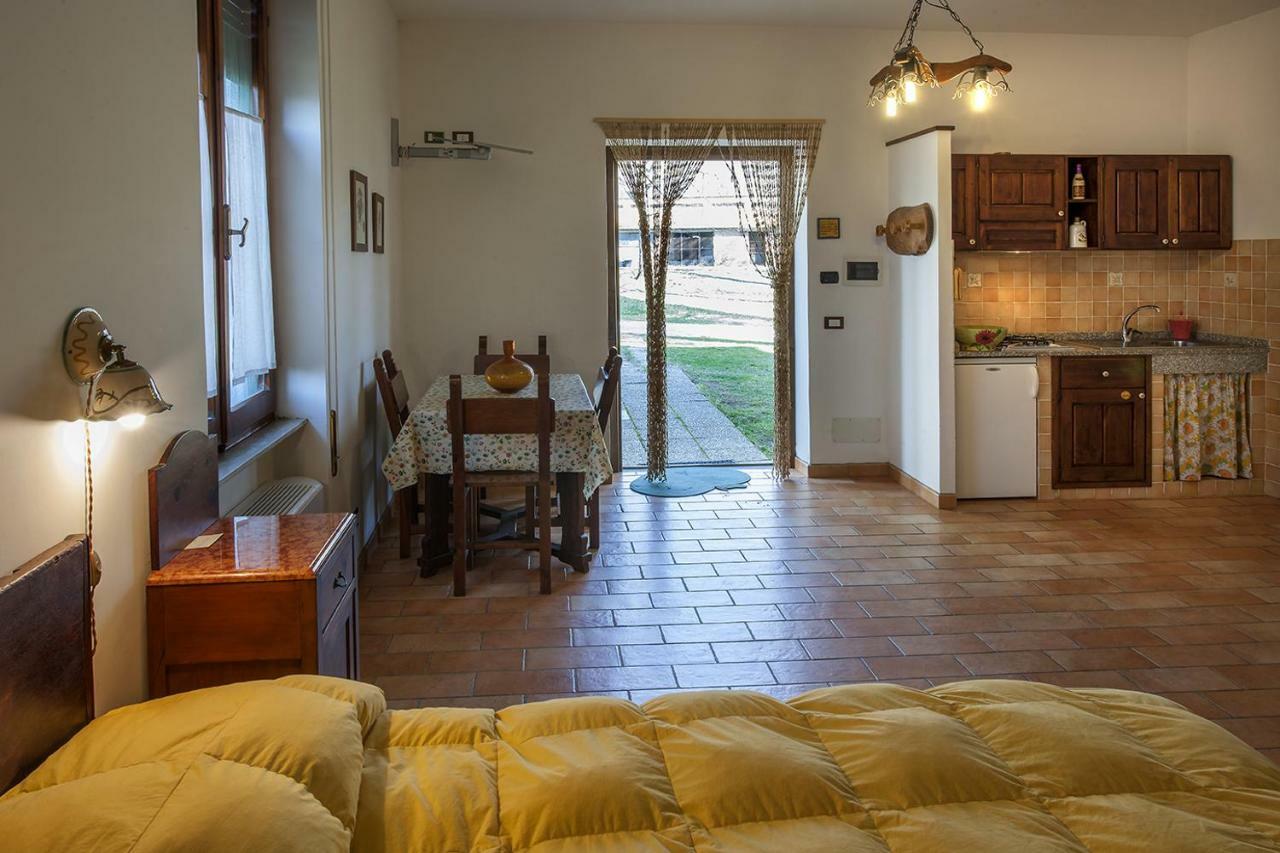 Agriturismo Fattoria Poggio Boalaio Orvieto Dış mekan fotoğraf