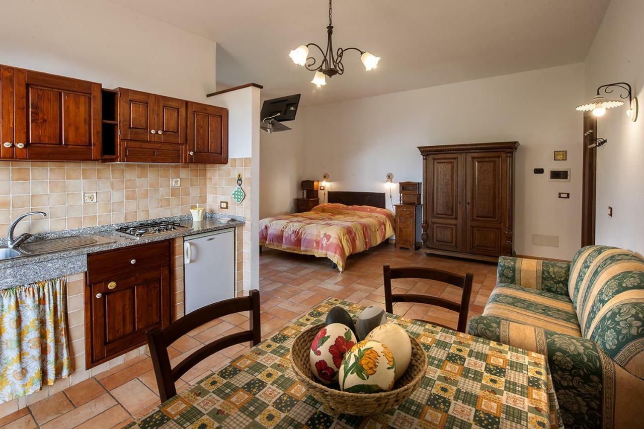 Agriturismo Fattoria Poggio Boalaio Orvieto Oda fotoğraf